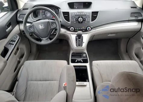 2013 Honda Cr-V Lx from USA, damaged, VIN 2HKRM4H35DH663591